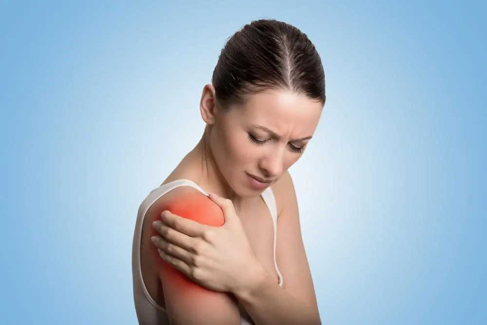 Arthroscopic Biologic Total Shoulder Resurfacing IS IT Right FOR ME