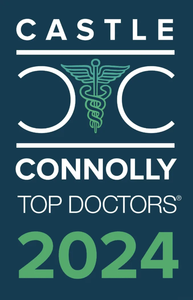 Castle Connolly Top Doctors 2024